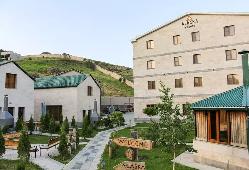 هتل Alaska Resort