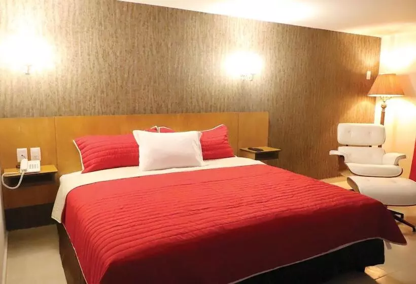 ホテル Royal Madero Inn