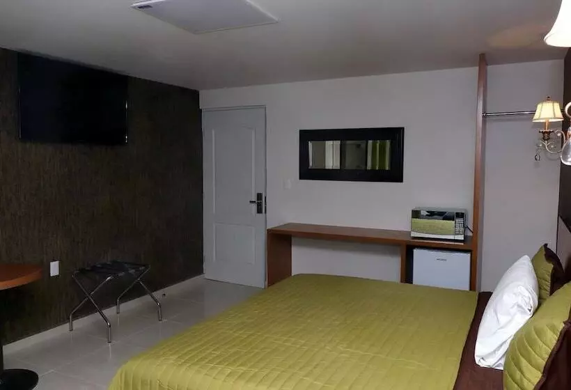ホテル Royal Madero Inn