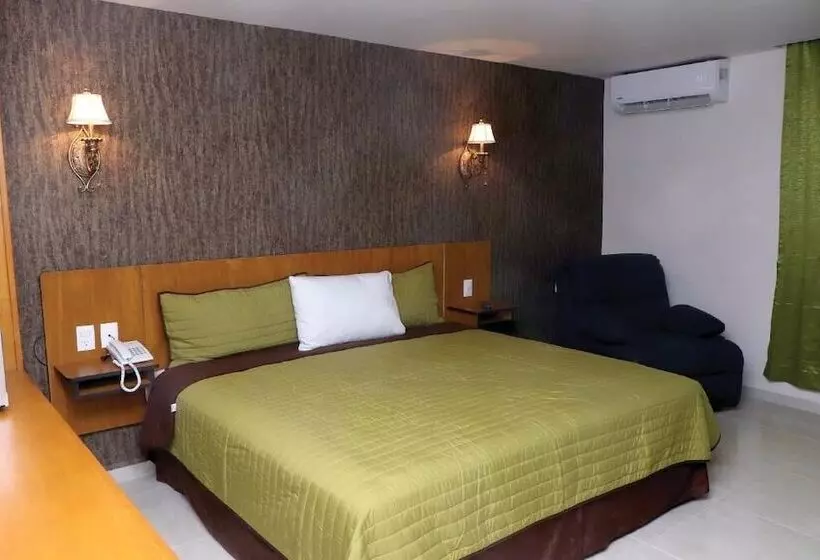 ホテル Royal Madero Inn