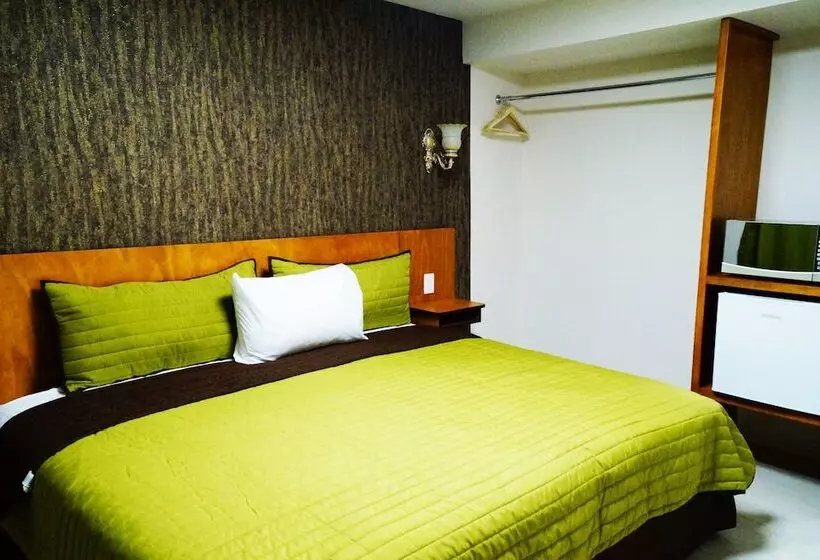 ホテル Royal Madero Inn