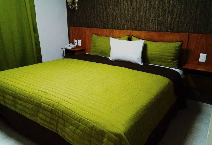 ホテル Royal Madero Inn