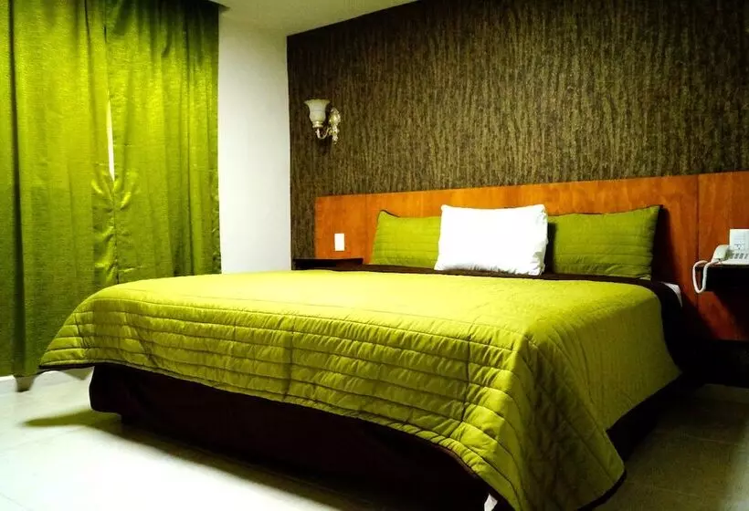 ホテル Royal Madero Inn