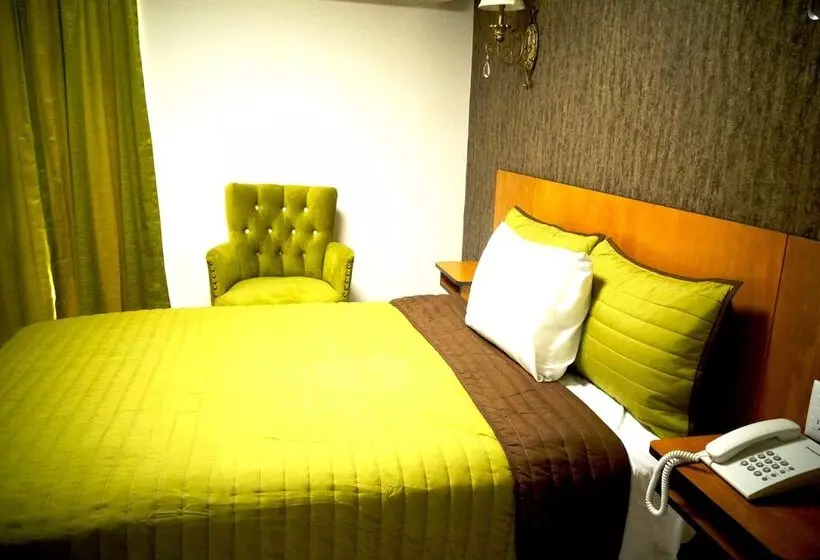 ホテル Royal Madero Inn