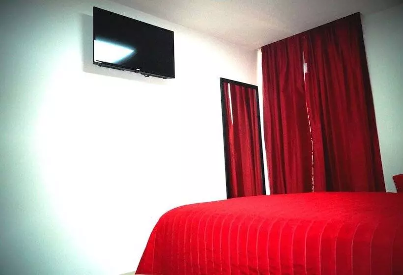 ホテル Royal Madero Inn