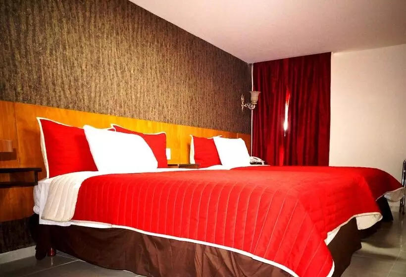 ホテル Royal Madero Inn