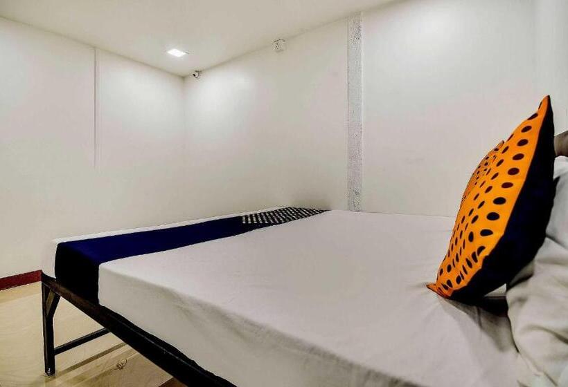 호텔 Spot On 69340 Nagpur