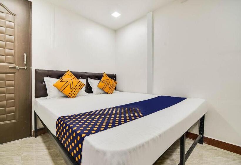 호텔 Spot On 69340 Nagpur