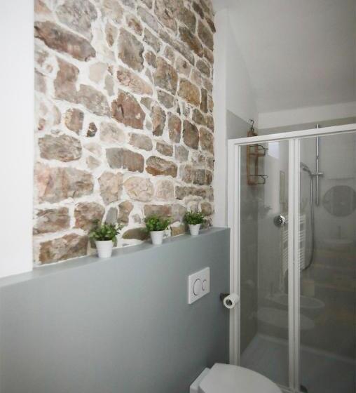 بنسيون Little Room   Camera Indipendente Nella Torre