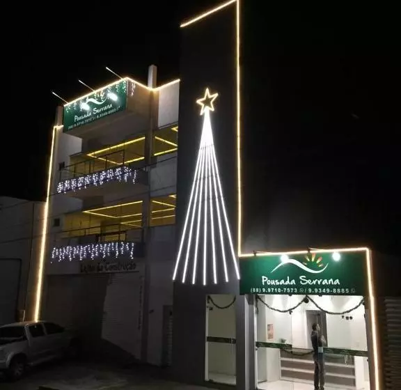 Majatalo Pousada Serrana