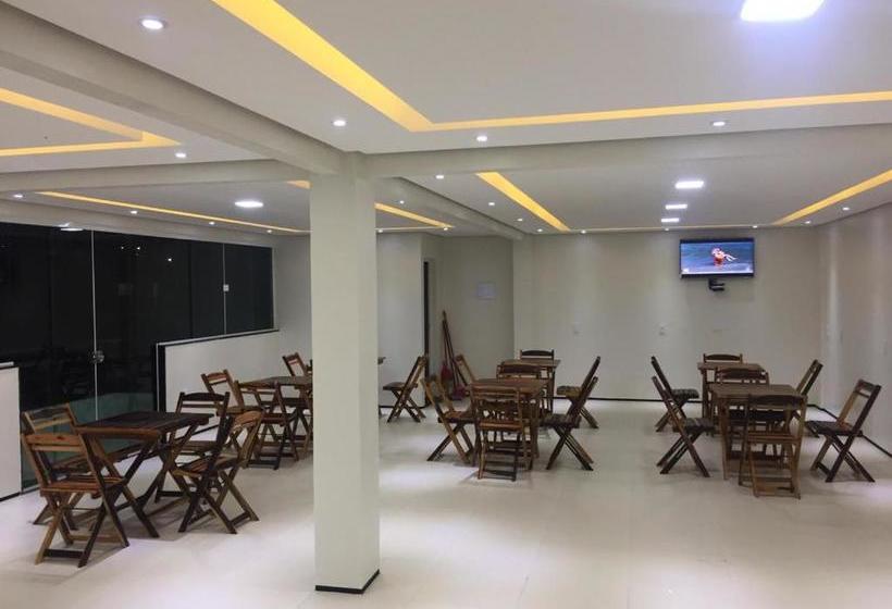 פנסיון Pousada Serrana