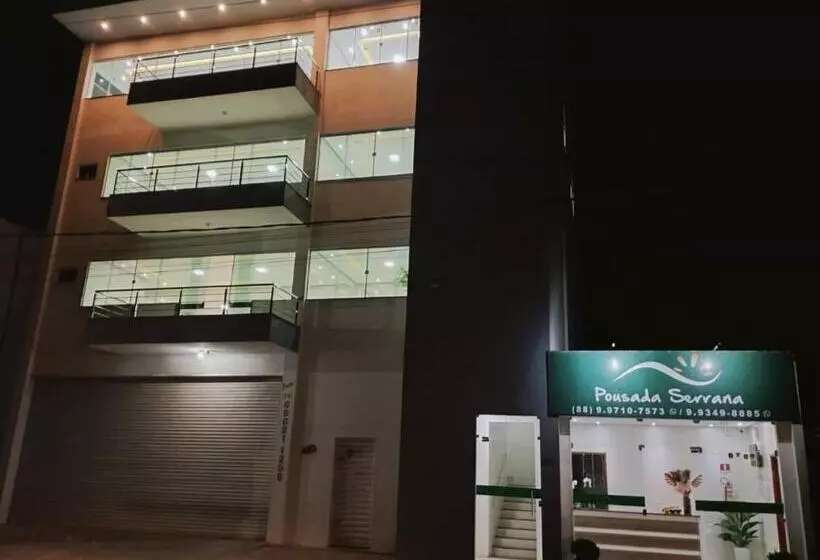 Majatalo Pousada Serrana