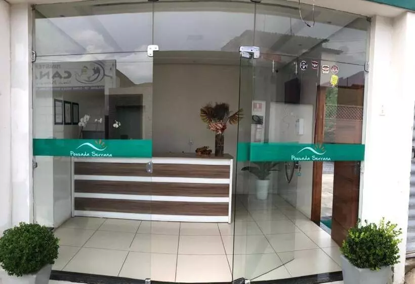 Majatalo Pousada Serrana