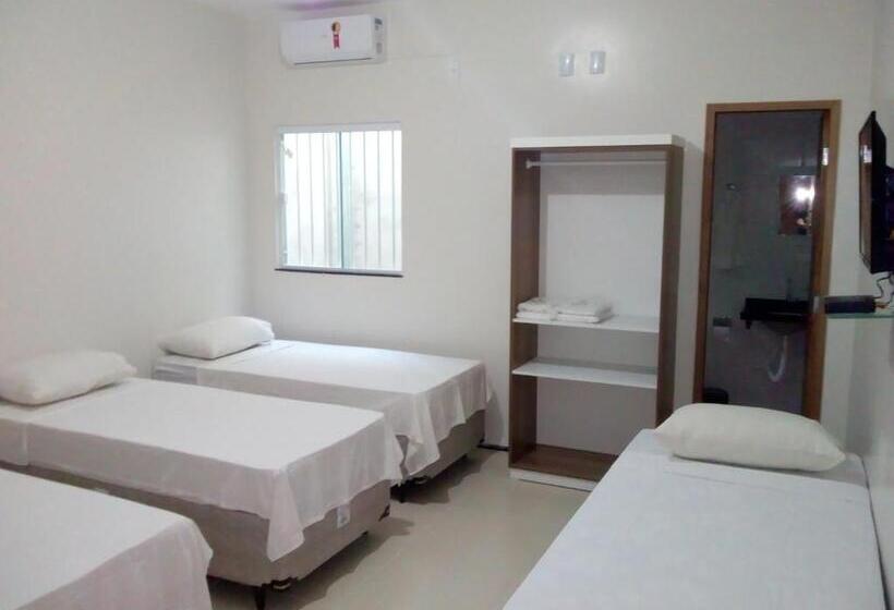 פנסיון Pousada Serrana