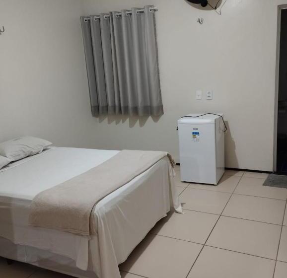 פנסיון Pousada Serrana