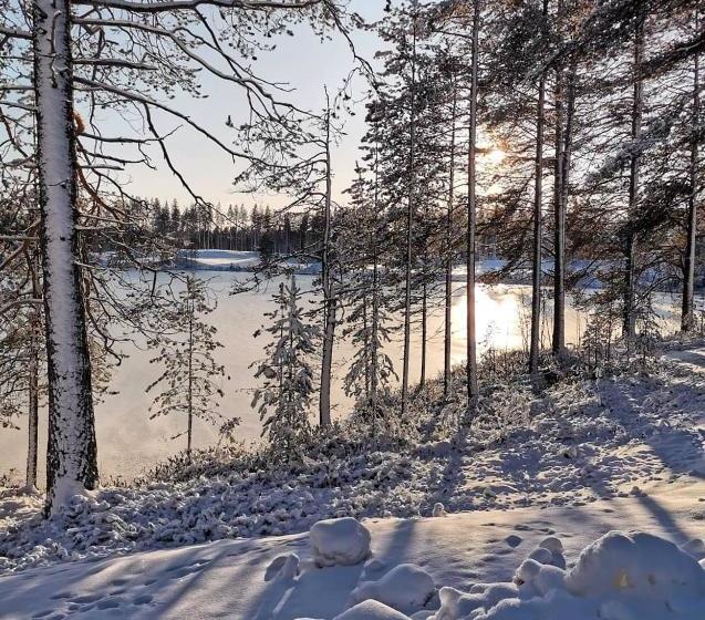 בית מלון כפרי Goiglo Majoitus