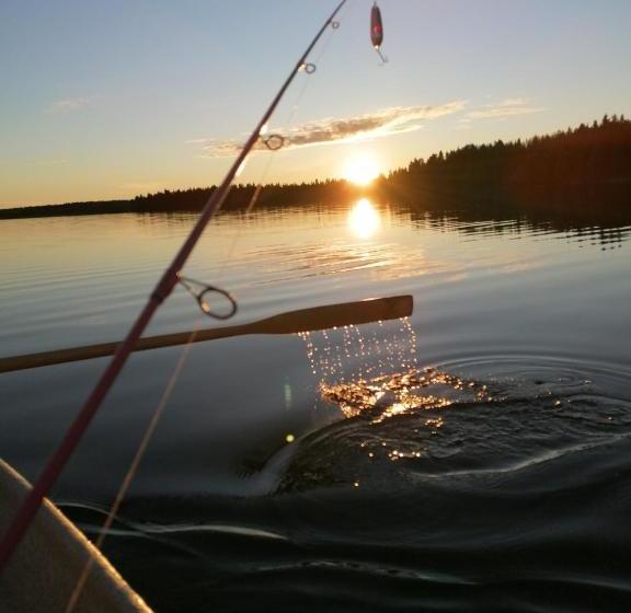 בית מלון כפרי Goiglo Majoitus