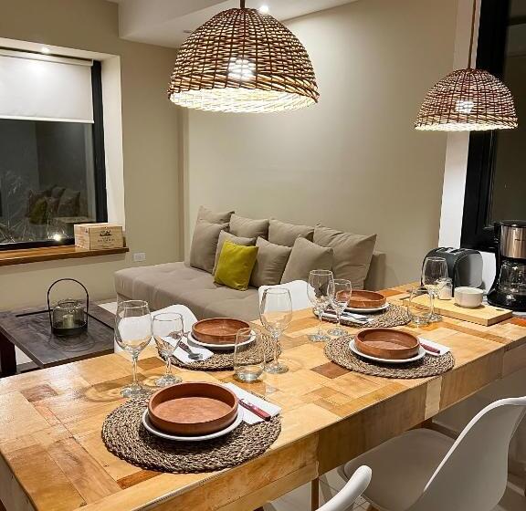 Szálló La Posadita De Chacras