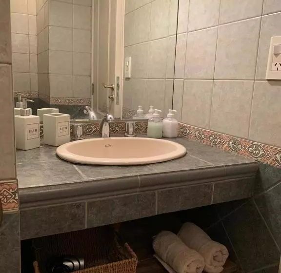 Retkeilymaja La Posadita De Chacras
