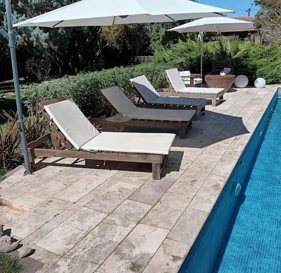 Szálló La Posadita De Chacras