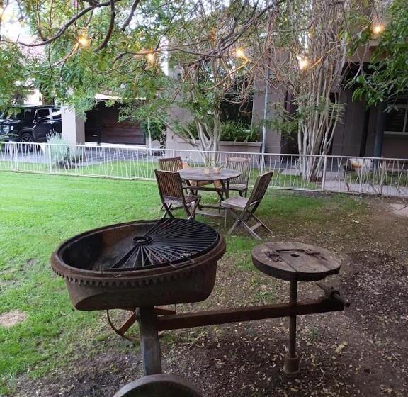 Szálló La Posadita De Chacras