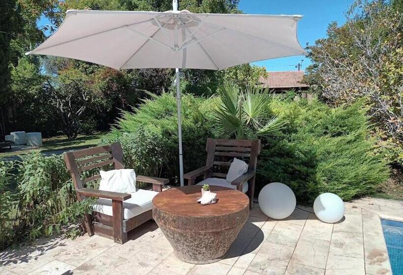 Szálló La Posadita De Chacras