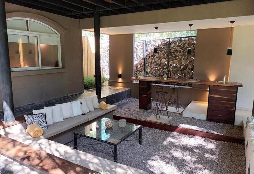 Szálló La Posadita De Chacras