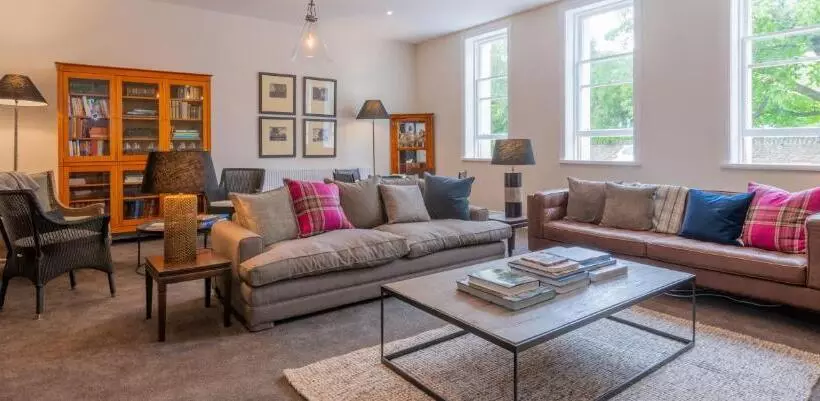 Aamiaismajoitus (B&B) The Lord Clyde