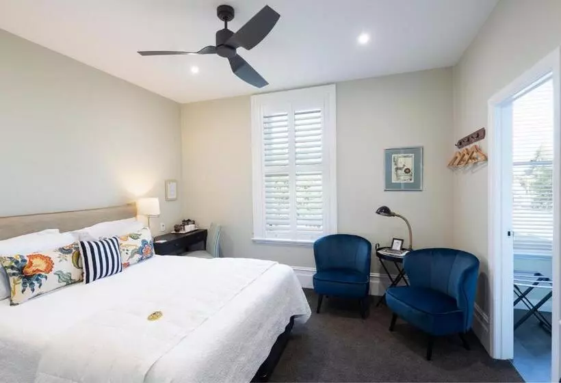 Aamiaismajoitus (B&B) The Lord Clyde