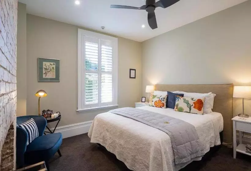 Aamiaismajoitus (B&B) The Lord Clyde