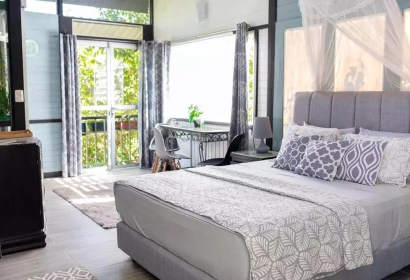 Hotelli Coyote Rooms