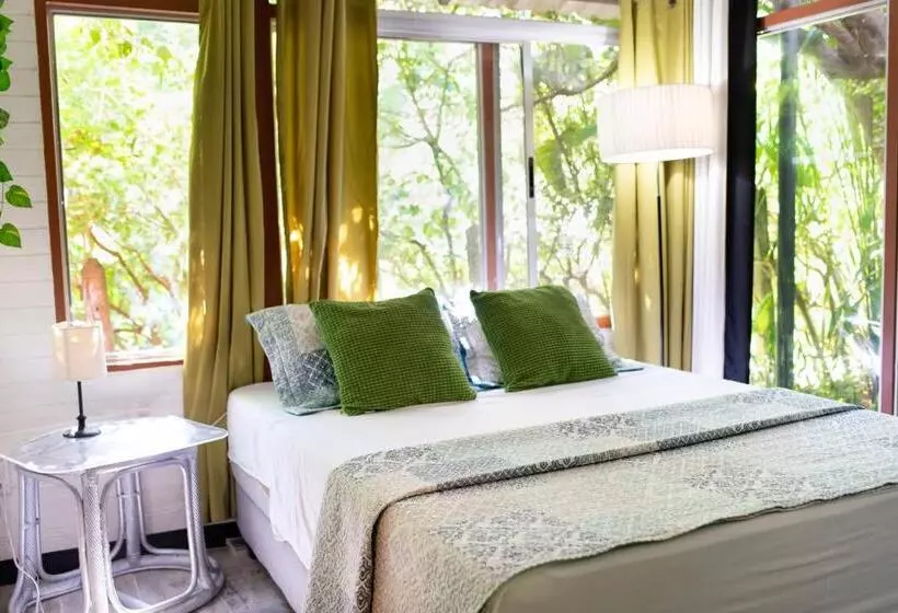 Hotelli Coyote Rooms