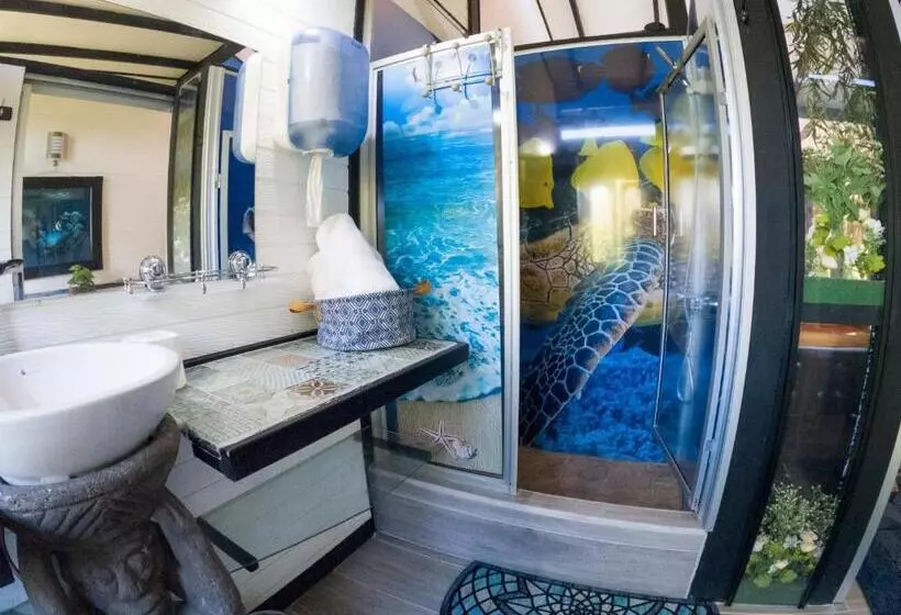 Hotelli Coyote Rooms