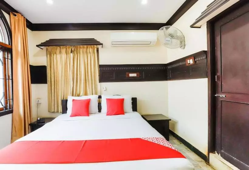 ホテル Oyo 65685 Amaravathi Guest House