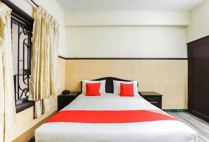 ホテル Oyo 65685 Amaravathi Guest House