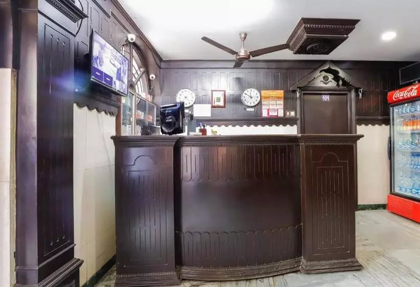 ホテル Oyo 65685 Amaravathi Guest House