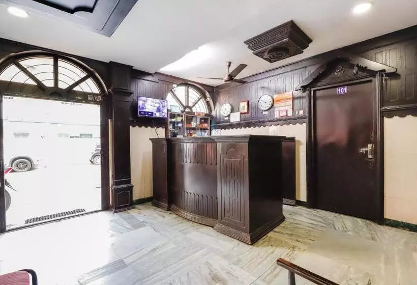 ホテル Oyo 65685 Amaravathi Guest House