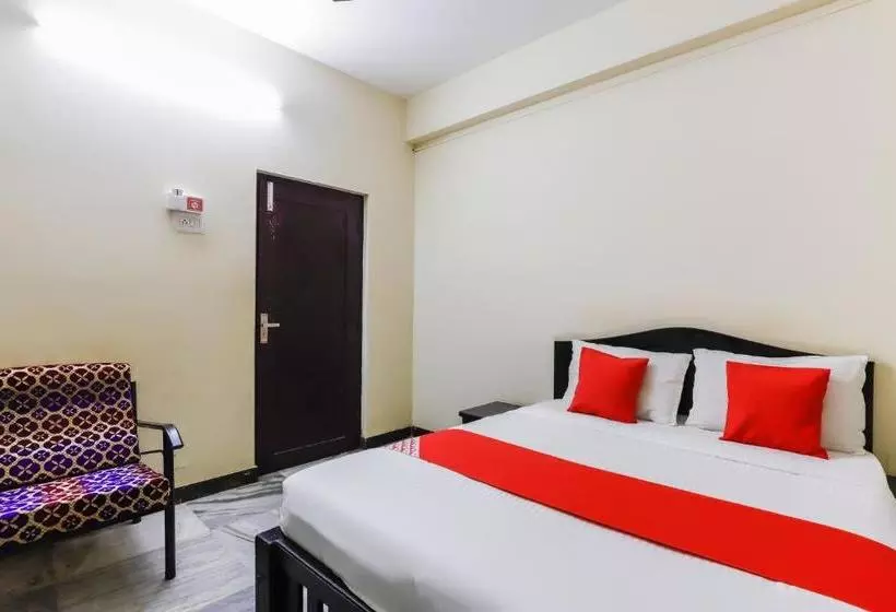 ホテル Oyo 65685 Amaravathi Guest House