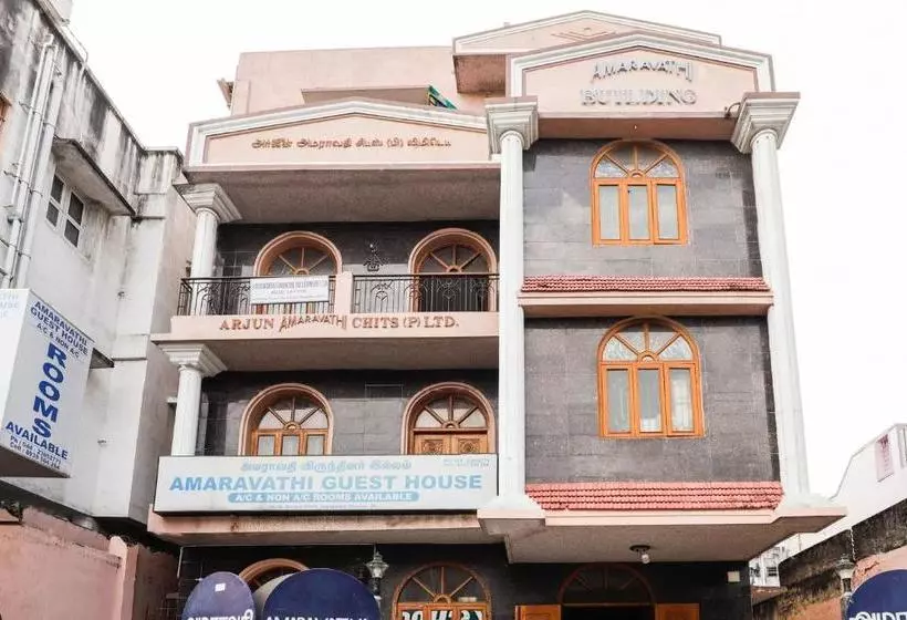 ホテル Oyo 65685 Amaravathi Guest House