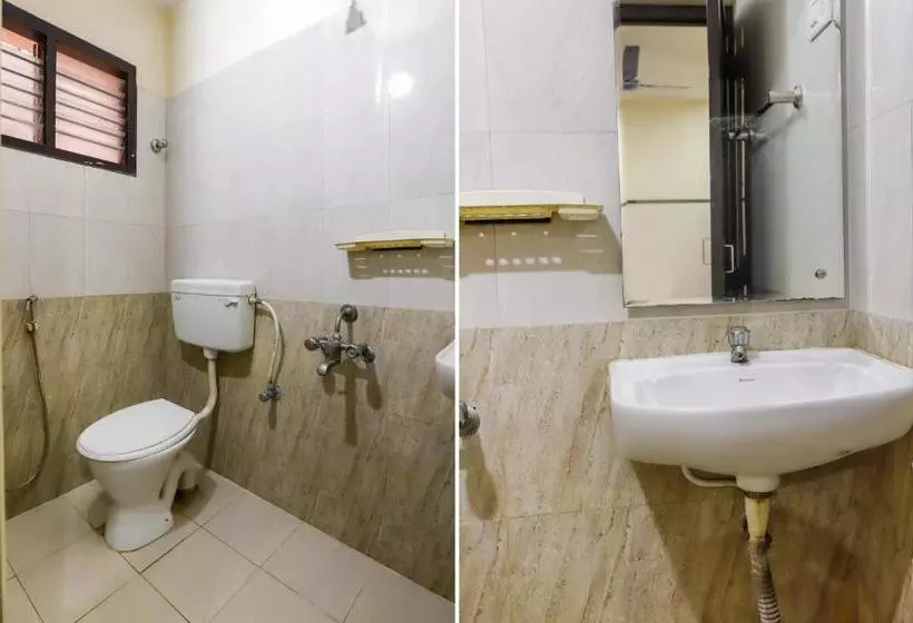 ホテル Oyo 65685 Amaravathi Guest House
