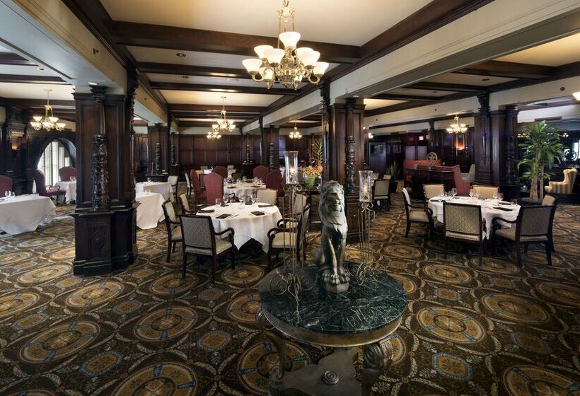 בית מלון כפרי Seelbach Hilton Louisville Downtown