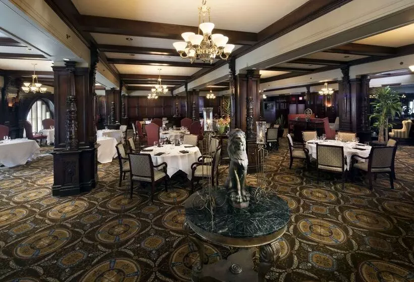 호텔 Seelbach Hilton Louisville Downtown