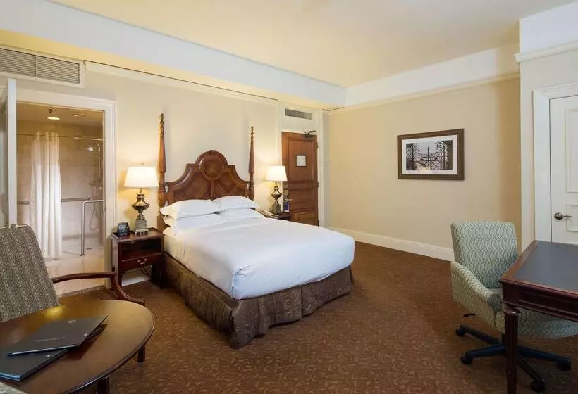 호텔 Seelbach Hilton Louisville Downtown