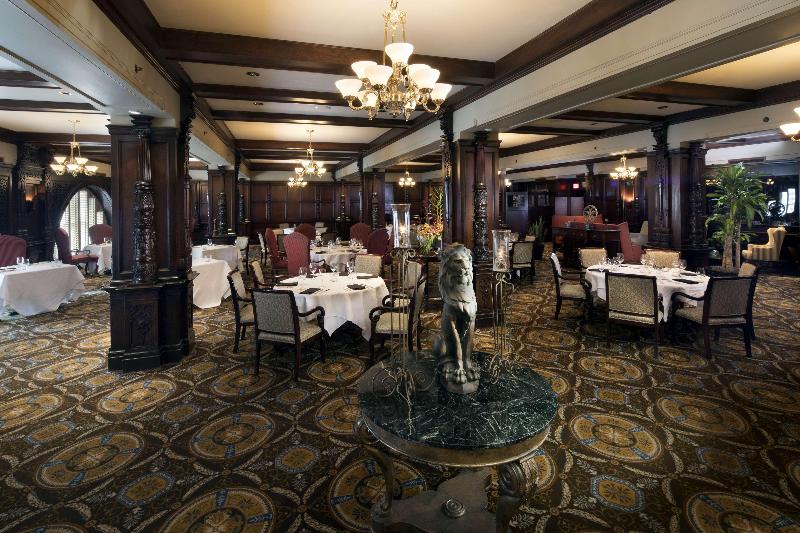 בית מלון כפרי Seelbach Hilton Louisville Downtown