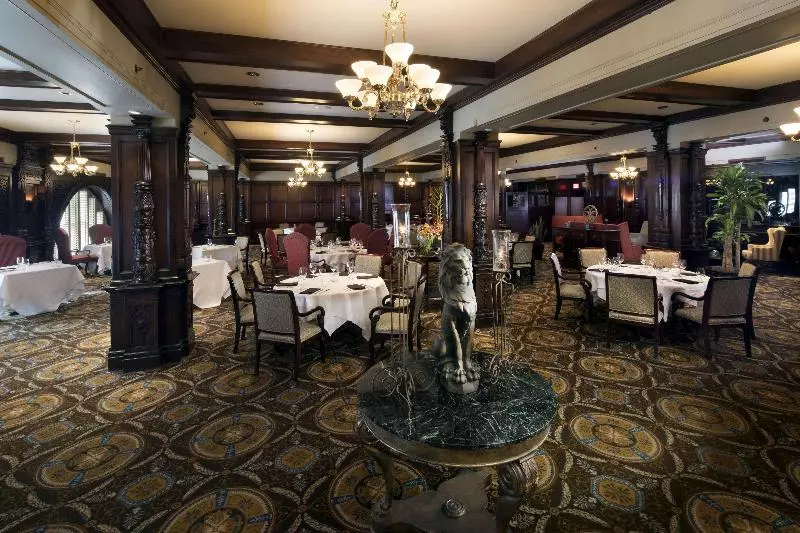 호텔 Seelbach Hilton Louisville Downtown