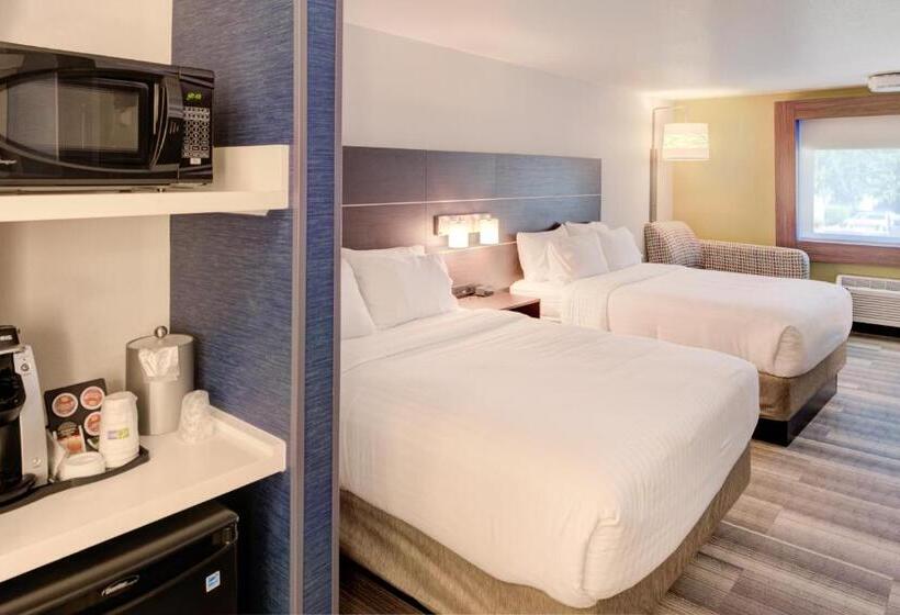 فندق Holiday Inn Express Newberg Wine Country, An Ihg