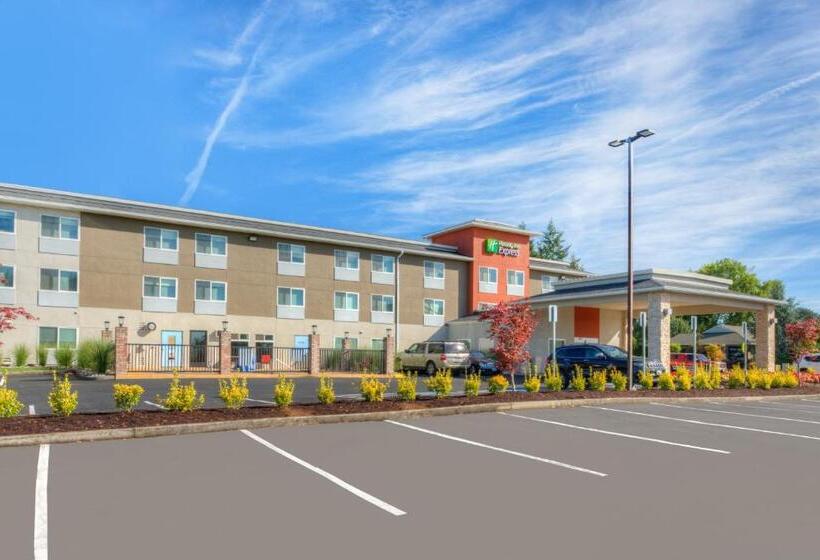فندق Holiday Inn Express Newberg Wine Country, An Ihg