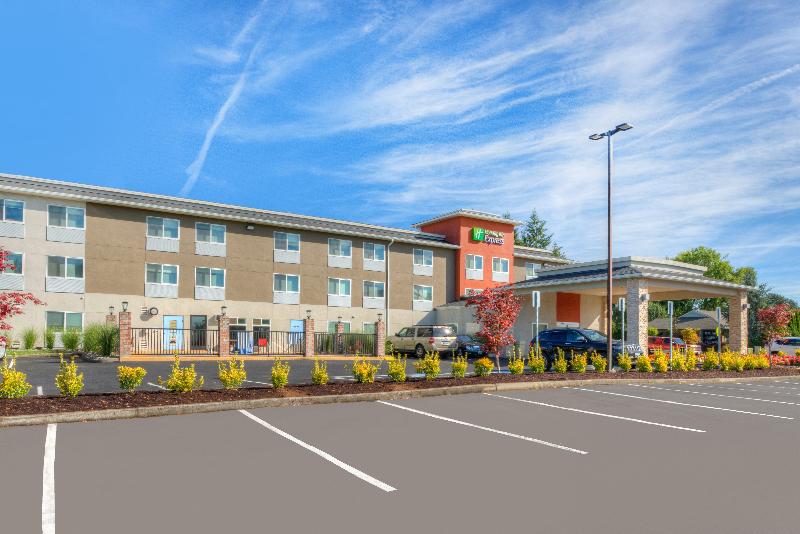 فندق Holiday Inn Express Newberg Wine Country, An Ihg