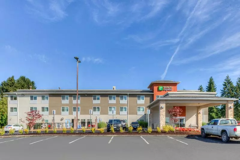 Отель Holiday Inn Express Newberg Wine Country, An Ihg
