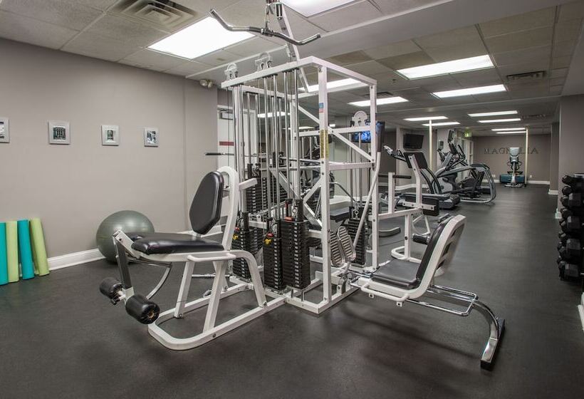 Magnolia Hotel Omaha